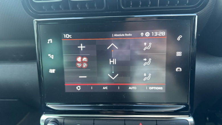 Citroen C3 Aircross 1.2 PureTech 110 C-Series Edition 5dr Petrol Hatchback